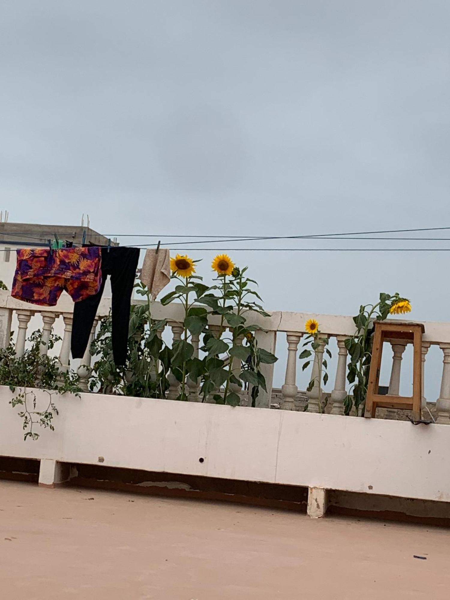 Hotel House Of Sun à Tamraght Extérieur photo